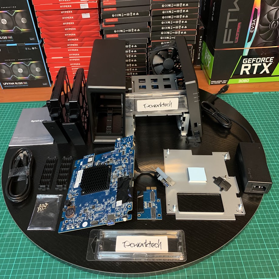 Business backup and data protection using NAS storage system in Kuala Lumpur