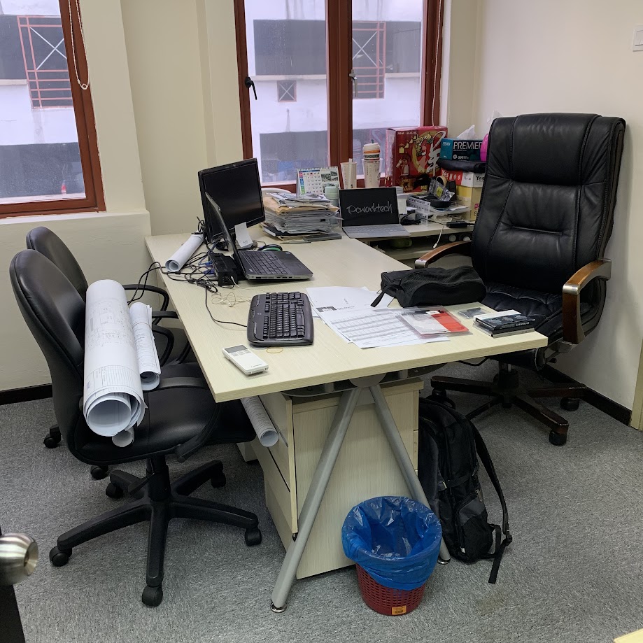 IT support services in Petaling Jaya for office computers and small business environments